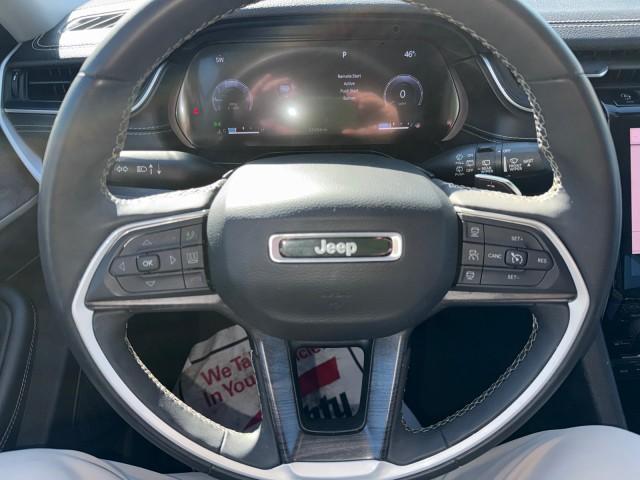 used 2023 Jeep Grand Cherokee car, priced at $28,999