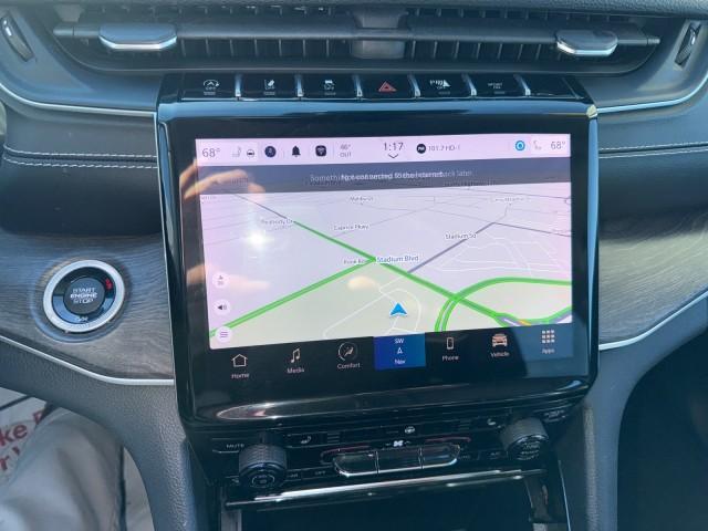 used 2023 Jeep Grand Cherokee car, priced at $28,999