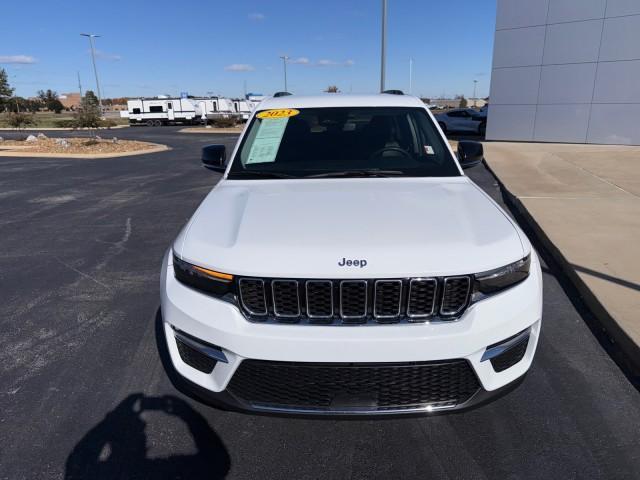 used 2023 Jeep Grand Cherokee car, priced at $28,999
