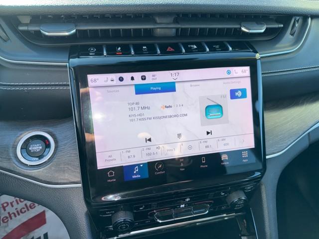 used 2023 Jeep Grand Cherokee car, priced at $28,999