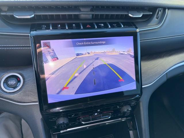 used 2023 Jeep Grand Cherokee car, priced at $28,999