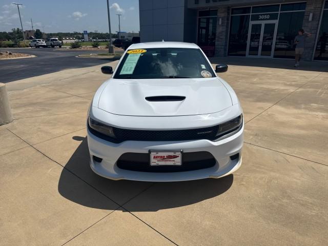 used 2023 Dodge Charger car, priced at $28,258