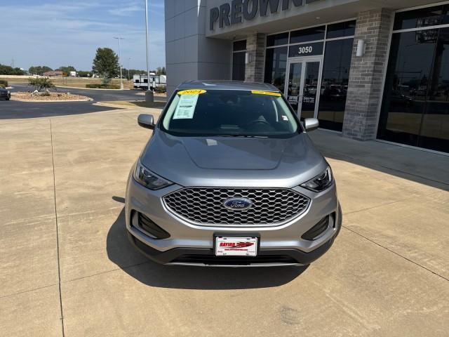 used 2024 Ford Edge car, priced at $28,669