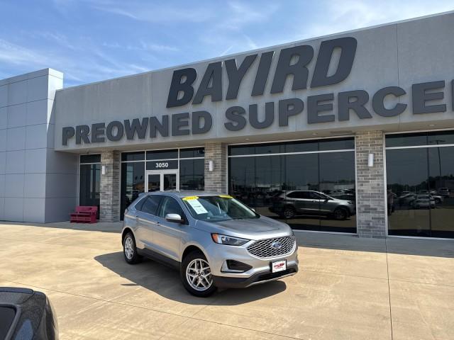 used 2024 Ford Edge car, priced at $28,669