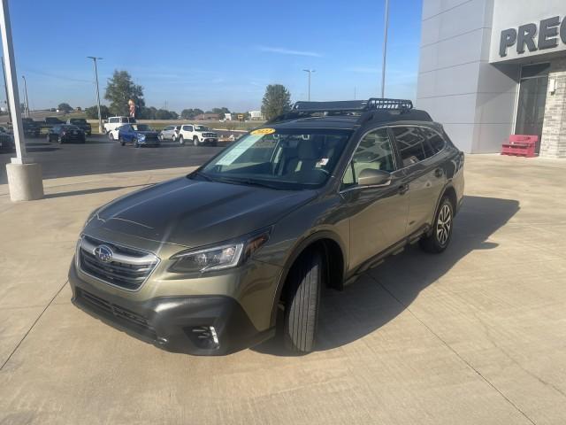 used 2022 Subaru Outback car, priced at $23,997