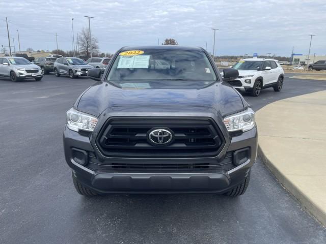 used 2022 Toyota Tacoma car, priced at $28,997