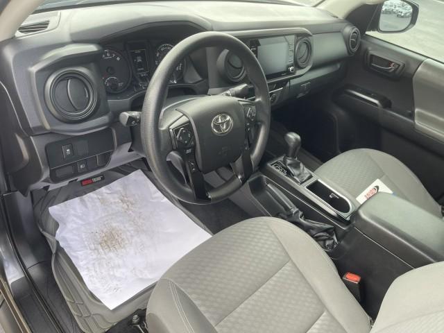 used 2022 Toyota Tacoma car, priced at $28,997