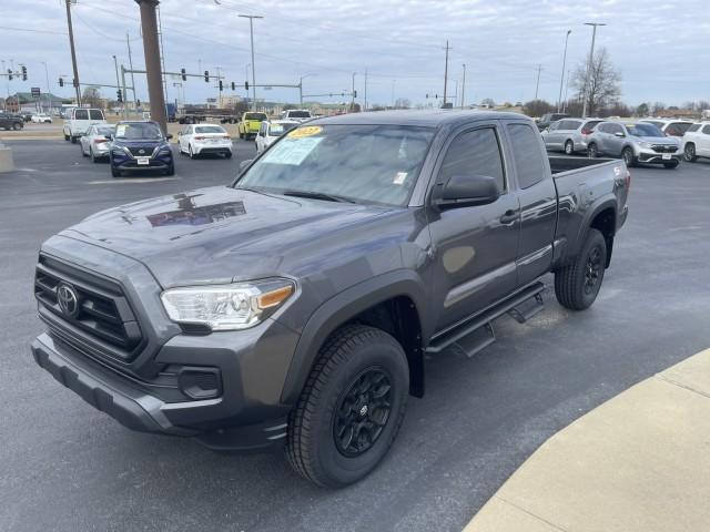 used 2022 Toyota Tacoma car, priced at $28,997