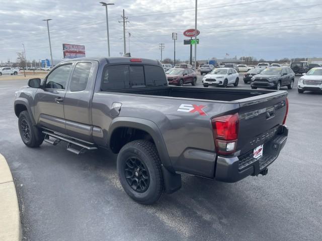 used 2022 Toyota Tacoma car, priced at $28,997