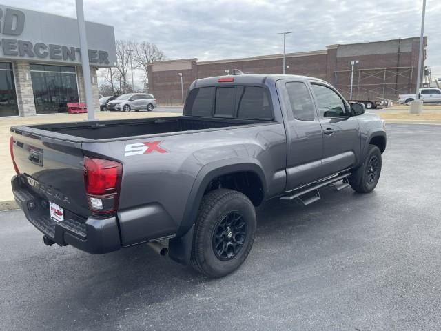 used 2022 Toyota Tacoma car, priced at $28,997