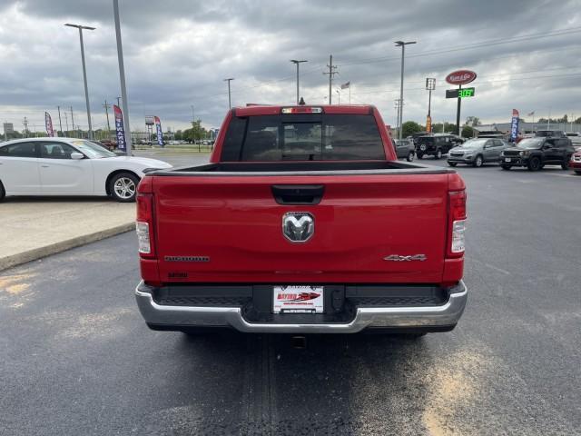 used 2023 Ram 1500 car, priced at $37,890