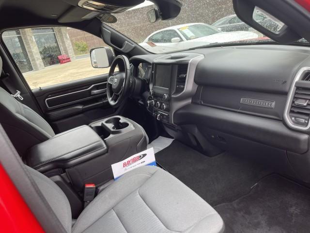 used 2023 Ram 1500 car, priced at $37,890