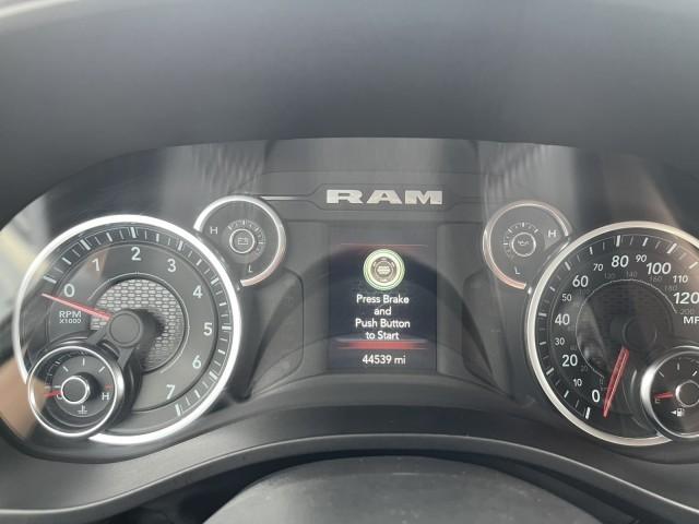 used 2023 Ram 1500 car, priced at $37,890