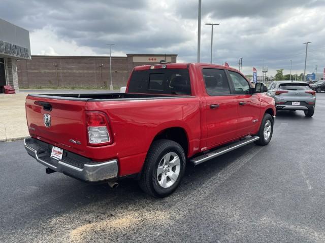 used 2023 Ram 1500 car, priced at $37,890
