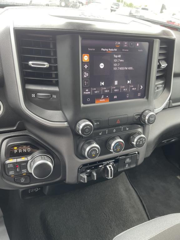 used 2023 Ram 1500 car, priced at $37,890