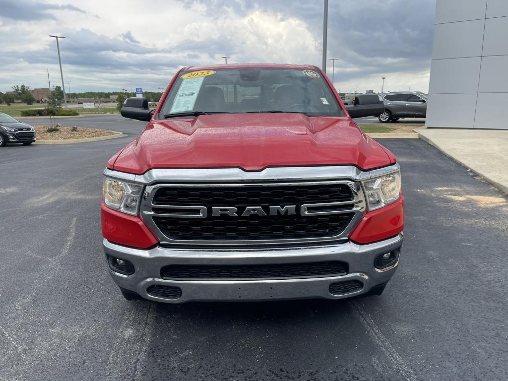 used 2023 Ram 1500 car, priced at $37,890
