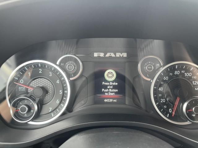 used 2023 Ram 1500 car, priced at $37,890