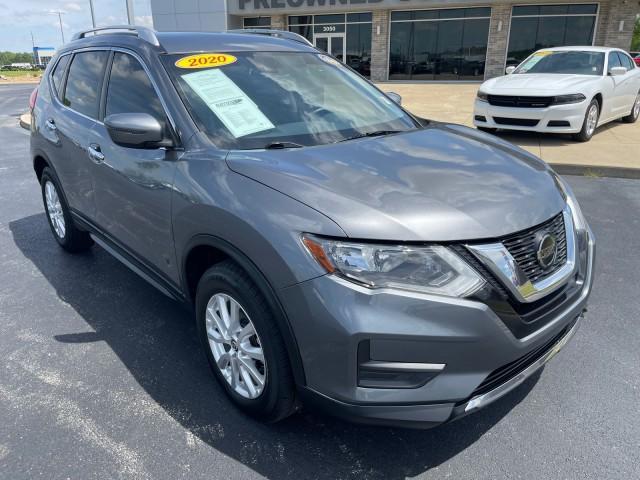 used 2020 Nissan Rogue car, priced at $19,999