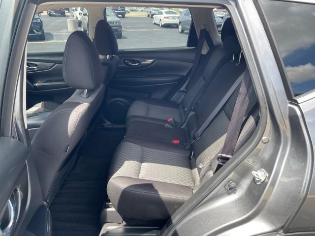 used 2020 Nissan Rogue car, priced at $19,999