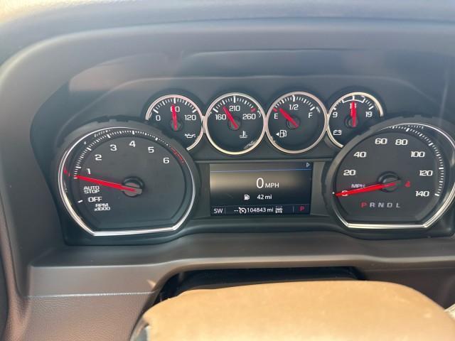 used 2022 Chevrolet Silverado 1500 Limited car, priced at $36,542