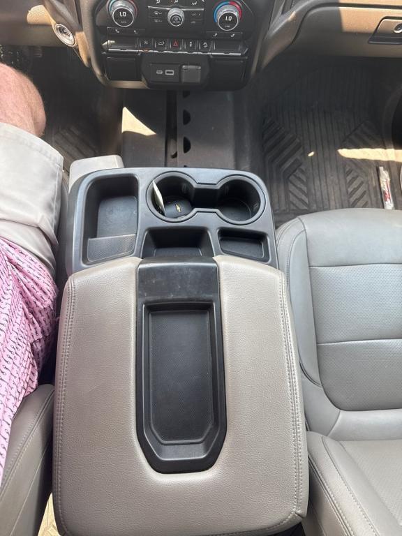 used 2022 Chevrolet Silverado 1500 Limited car, priced at $36,542