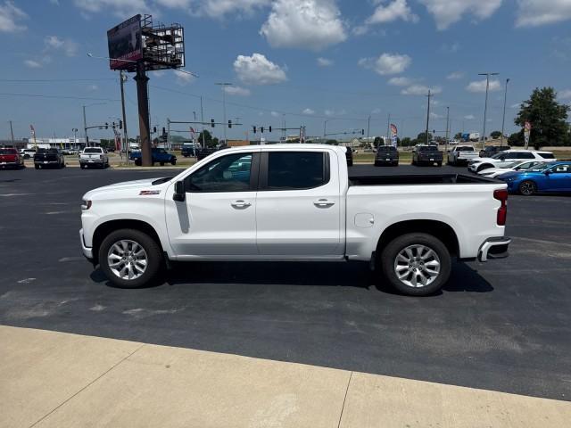 used 2022 Chevrolet Silverado 1500 Limited car, priced at $36,542