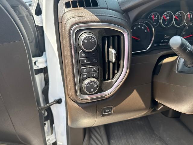 used 2022 Chevrolet Silverado 1500 Limited car, priced at $36,542