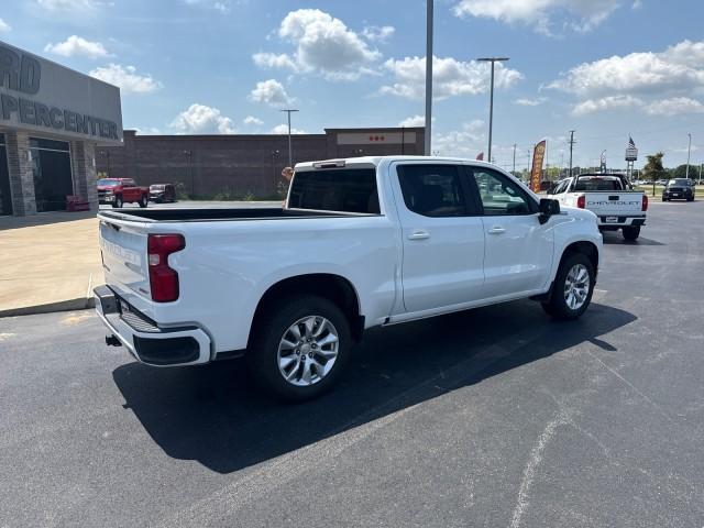 used 2022 Chevrolet Silverado 1500 Limited car, priced at $36,542
