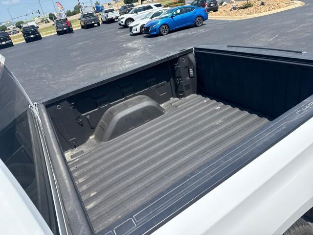 used 2022 Chevrolet Silverado 1500 Limited car, priced at $36,542