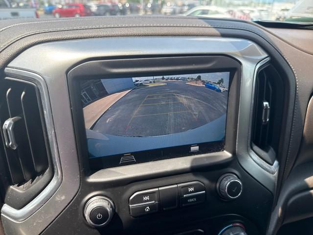 used 2022 Chevrolet Silverado 1500 Limited car, priced at $36,542