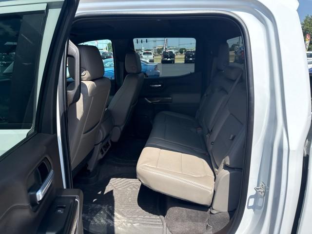 used 2022 Chevrolet Silverado 1500 Limited car, priced at $36,542
