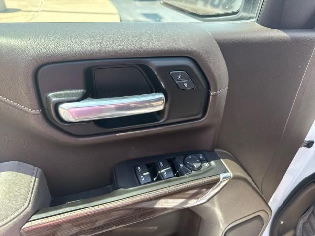 used 2022 Chevrolet Silverado 1500 Limited car, priced at $36,542