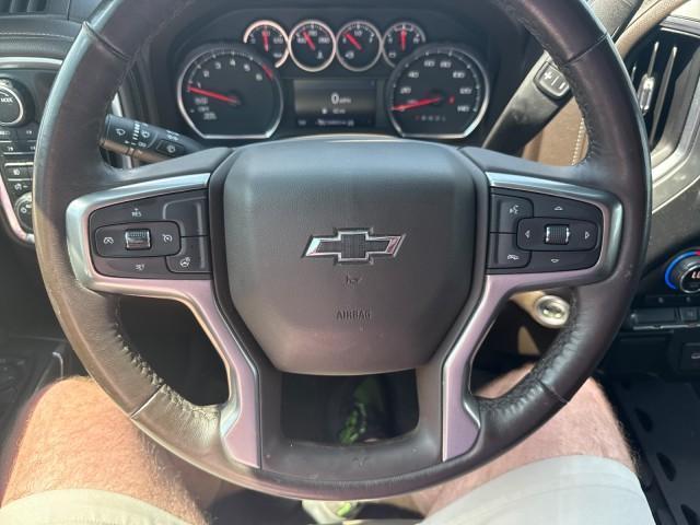 used 2022 Chevrolet Silverado 1500 Limited car, priced at $36,542