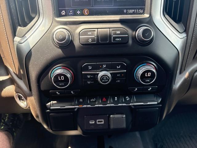 used 2022 Chevrolet Silverado 1500 Limited car, priced at $36,542
