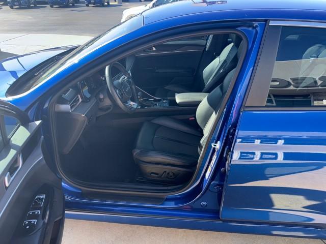 used 2022 Kia K5 car, priced at $26,999