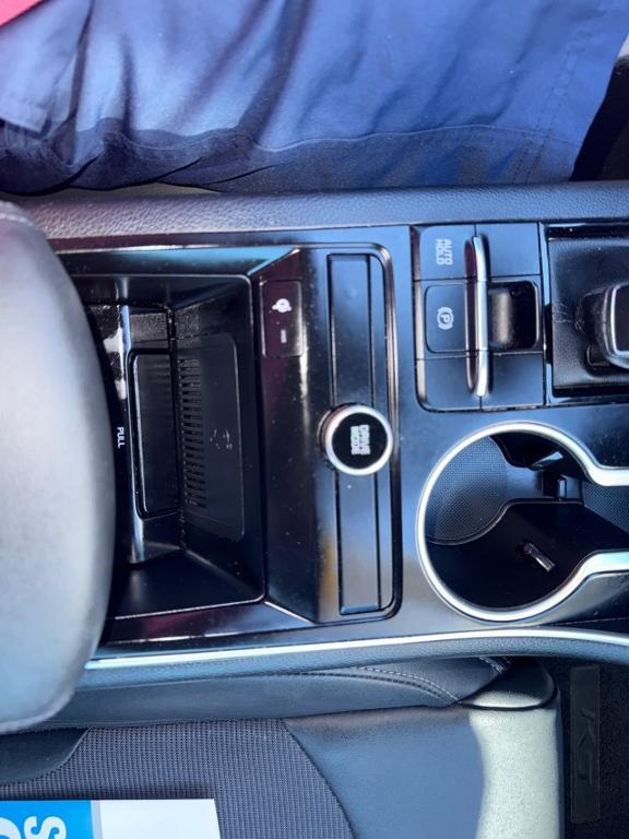 used 2022 Kia K5 car, priced at $26,999