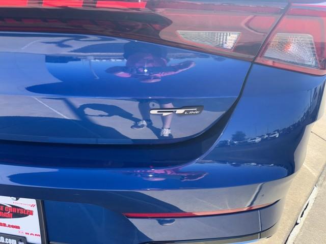 used 2022 Kia K5 car, priced at $26,999