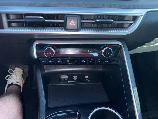 used 2022 Kia K5 car, priced at $26,999