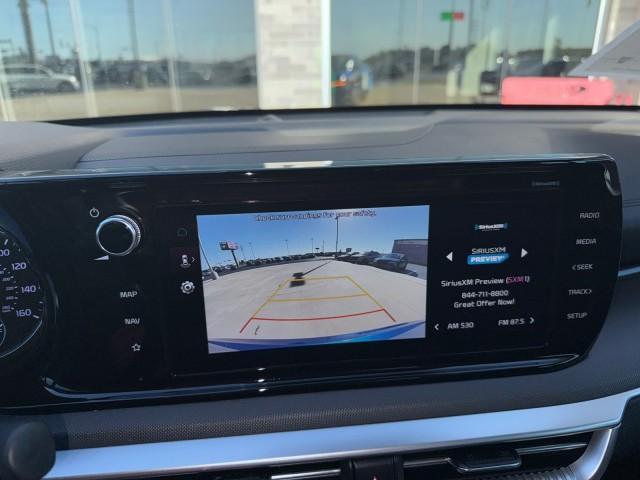 used 2022 Kia K5 car, priced at $26,999