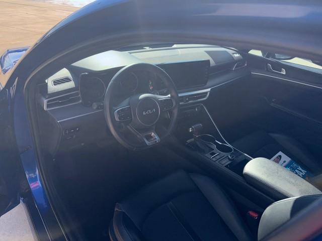used 2022 Kia K5 car, priced at $26,999