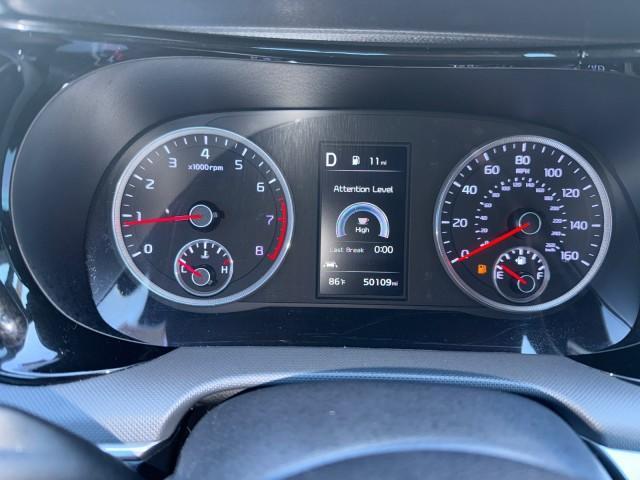 used 2022 Kia K5 car, priced at $26,999