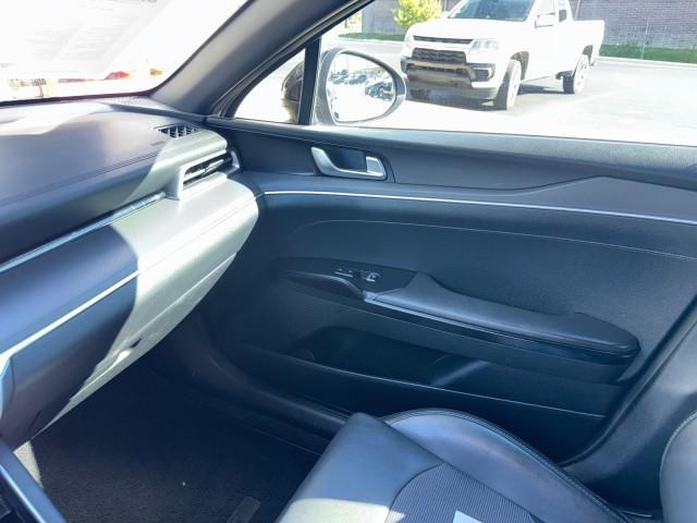 used 2022 Kia K5 car, priced at $26,999