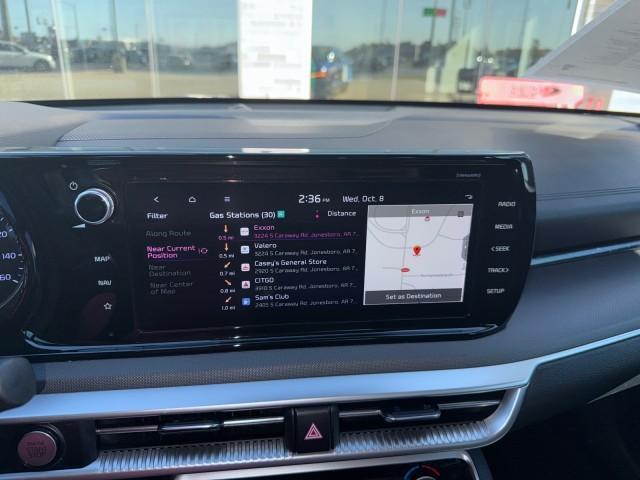 used 2022 Kia K5 car, priced at $26,999