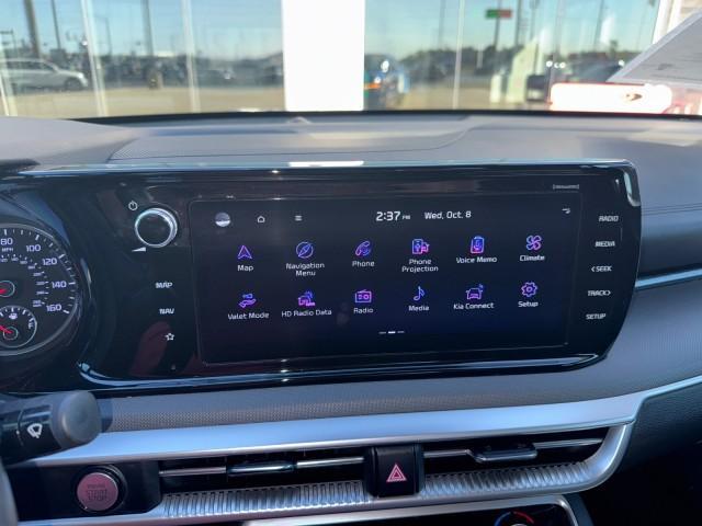 used 2022 Kia K5 car, priced at $26,999