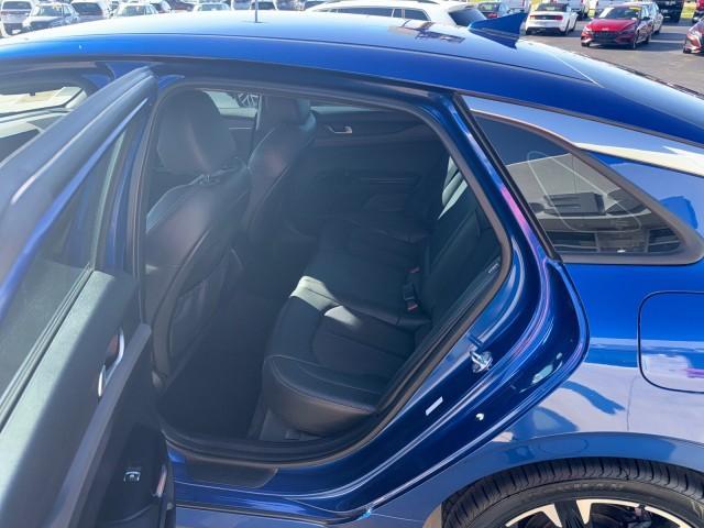 used 2022 Kia K5 car, priced at $26,999