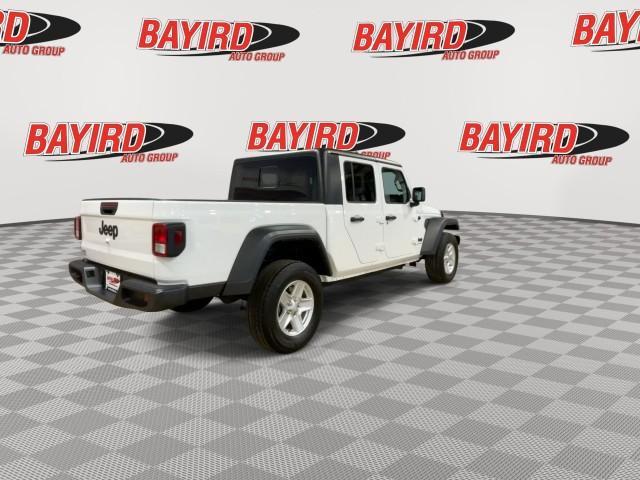 used 2023 Jeep Gladiator car, priced at $31,997