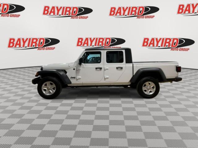 used 2023 Jeep Gladiator car, priced at $31,997