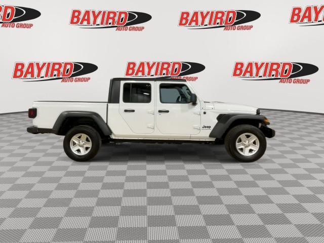 used 2023 Jeep Gladiator car, priced at $31,997