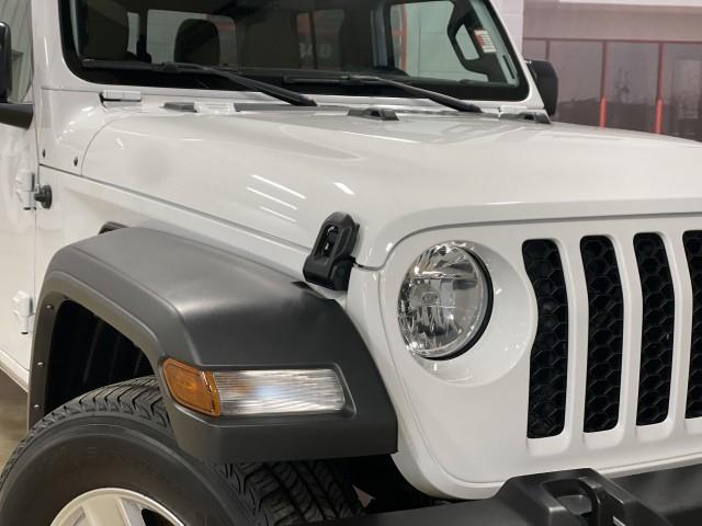 used 2023 Jeep Gladiator car, priced at $31,997