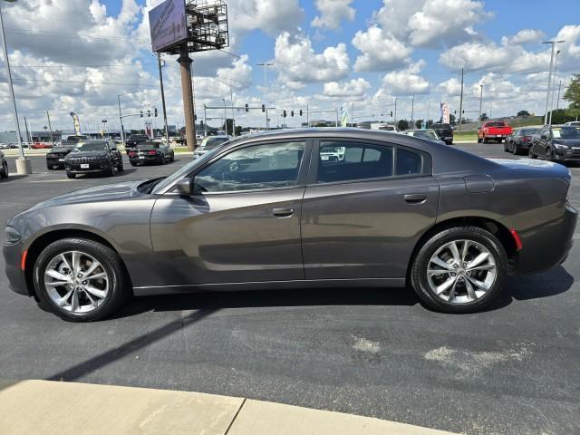 used 2022 Dodge Charger car, priced at $27,246